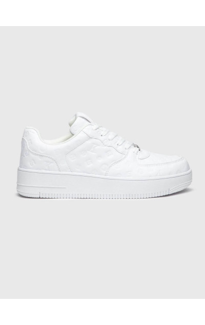 Gianni Kavanagh White Mania Sneakers