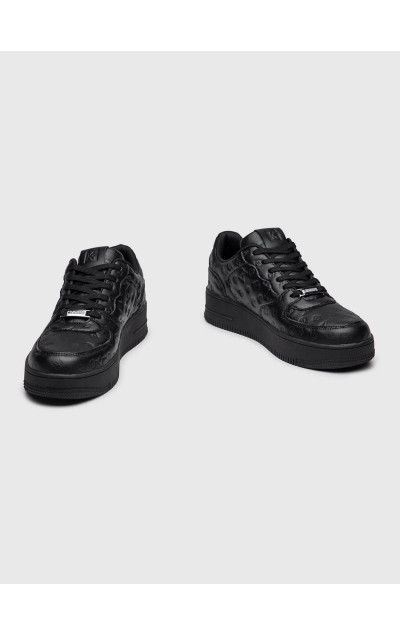 Gianni Kavanagh Black Mania Sneakers