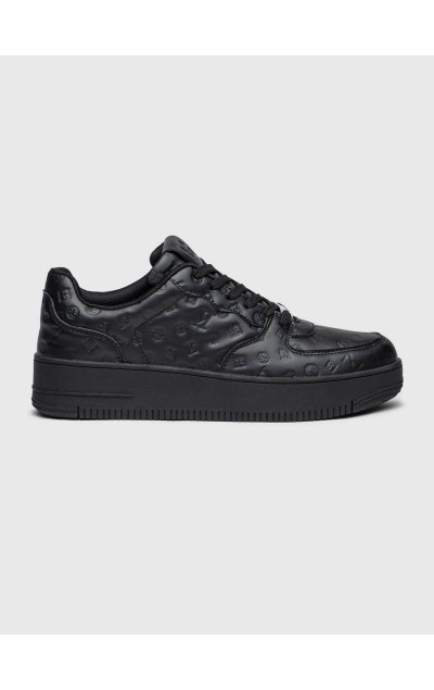 Gianni Kavanagh Black Mania Sneakers