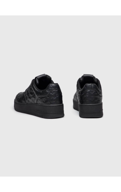 Gianni Kavanagh Black Mania Sneakers