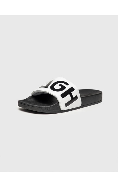 Gianni Kavanagh White Futura Sliders