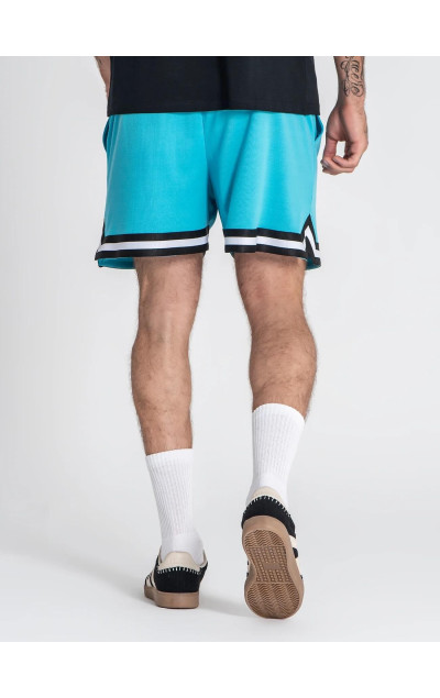 Gianni Kavanagh Blue Rotate Shorts