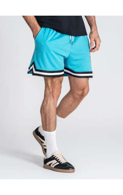 Gianni Kavanagh Blue Rotate Shorts
