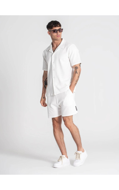 Gianni Kavanagh White Sensations Shirt