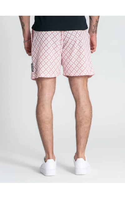Gianni Kavanagh Pink Diamond Shorts