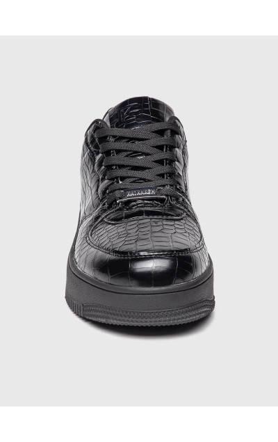 Gianni Kavanagh Black Nature Sneakers