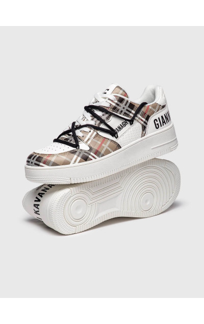Gianni Kavanagh Sneakersy Multicolor British 2.0