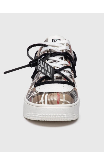 Gianni Kavanagh Tenisky Multicolor British 2.0