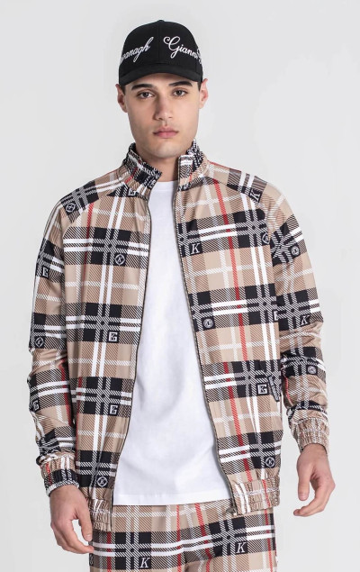 Gianni Kavanagh Multicolor British Jacket