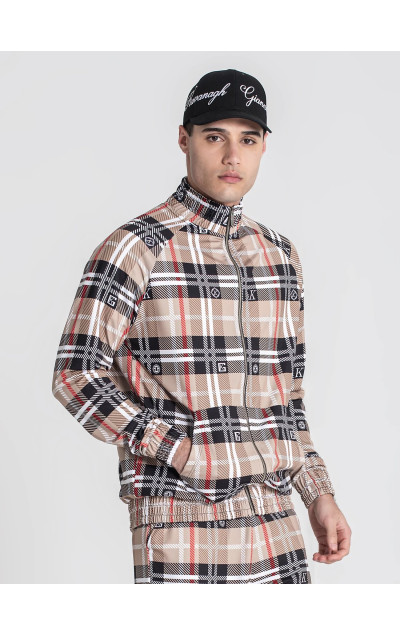 Gianni Kavanagh Multicolor British Jacket