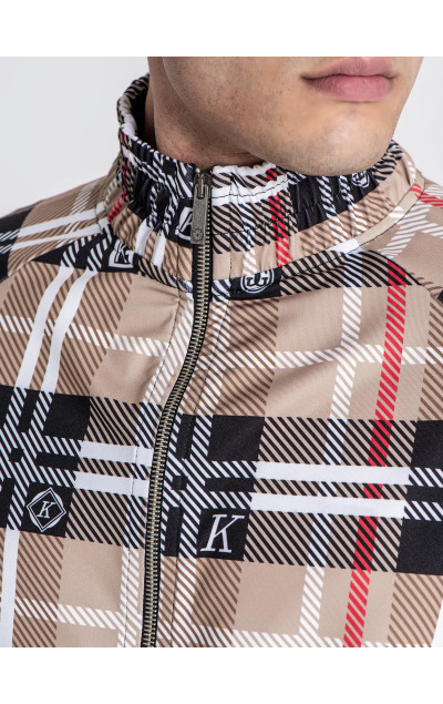 Gianni Kavanagh Multicolor British Jacket