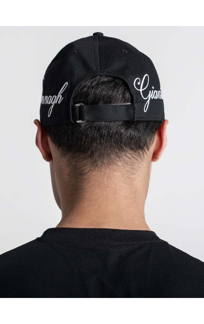 Gianni Kavanagh Black Identity Cap