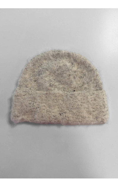 Sik Silk Căciulă de Iarnă Bej Knitted