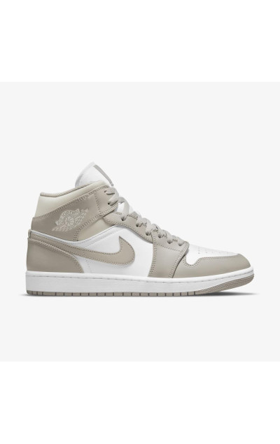 Air Jordan 1 Mid Linen