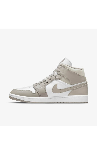 Air Jordan 1 Mid Linen