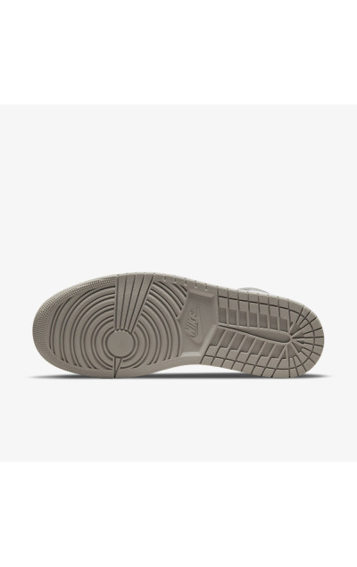 Air Jordan 1 Mid Linen