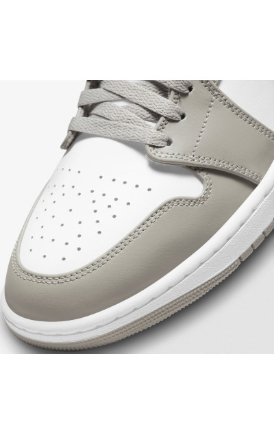 Air Jordan 1 Mid Linen