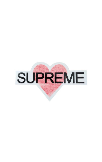 Supreme Nálepka Love Supreme Sticker