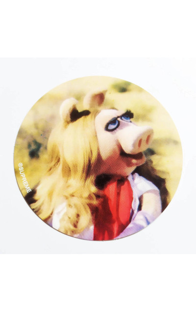 Supreme Muppets Sticker