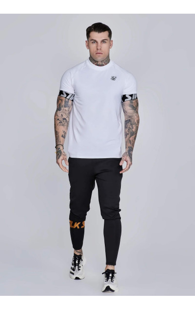 Sik Silk Férfi Fekete Melegítőnadrág Black Dynamic