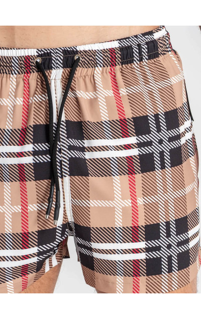 Gianni Kavanagh Herren Badehose British