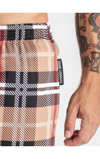 Gianni Kavanagh Men’s British Swim Shorts