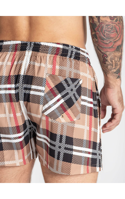 Gianni Kavanagh Herren Badehose British