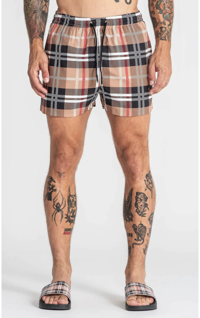 Gianni Kavanagh Herren Badehose British