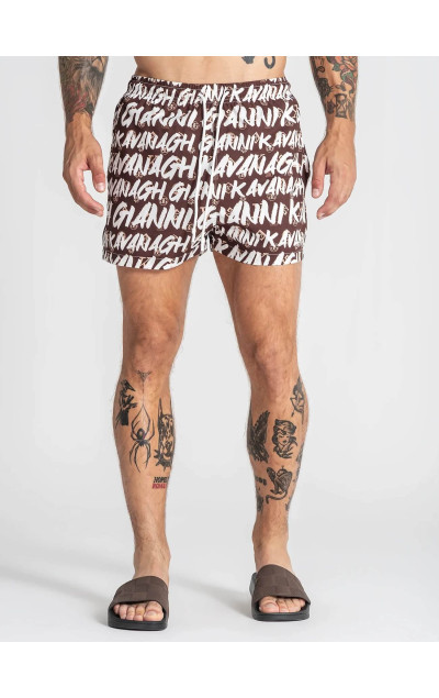 Gianni Kavanagh Men’s Rebel Swim Shorts