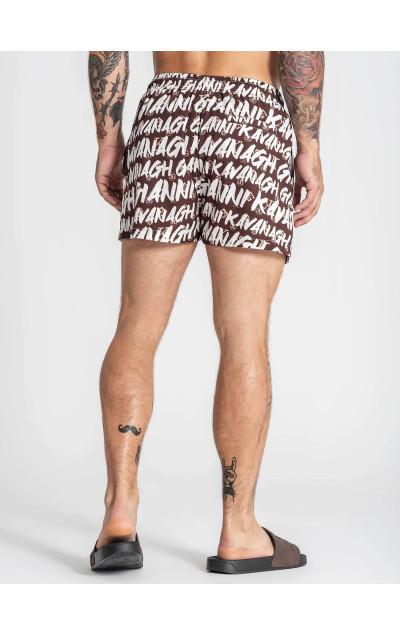 Gianni Kavanagh Herren Badehose Rebel