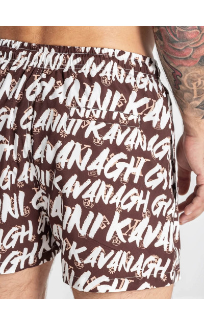 Gianni Kavanagh Herren Badehose Rebel