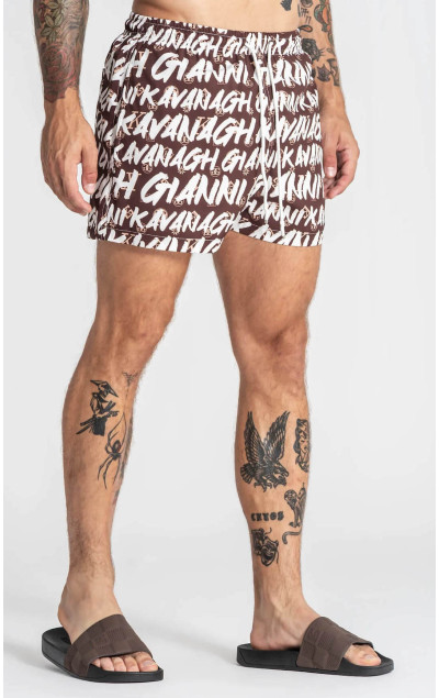 Gianni Kavanagh Men’s Rebel Swim Shorts