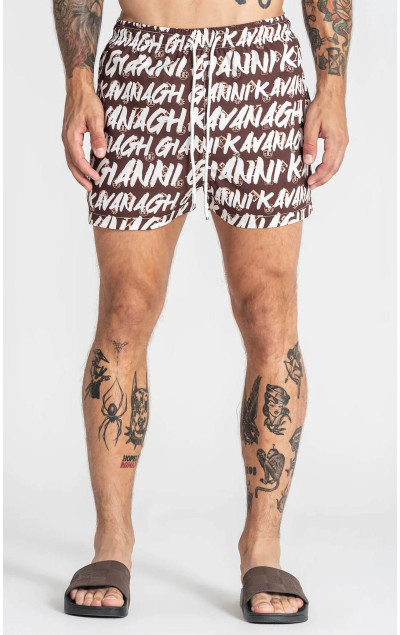 Gianni Kavanagh Herren Badehose Rebel