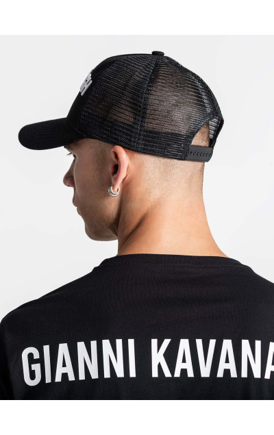 Gianni Kavanagh Fekete Baseball Sapka Club