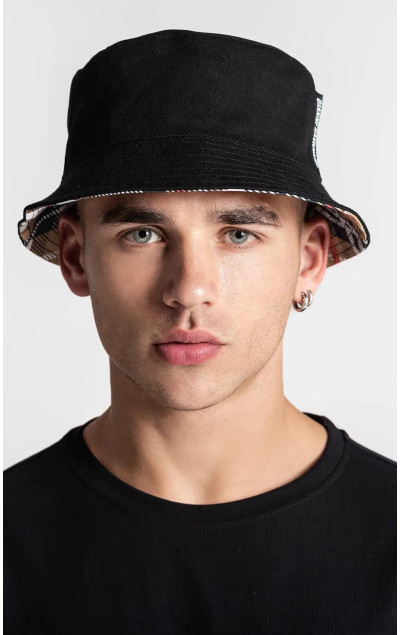 Gianni Kavanagh Reversible Multicolor British Hat