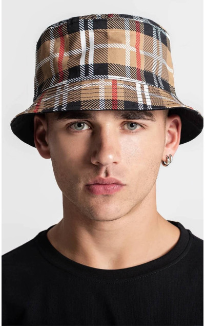 Gianni Kavanagh Wendbarer Hut Multicolor British