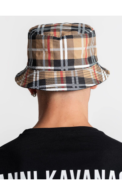 Gianni Kavanagh Pălărie Reversibilă Multicolor British