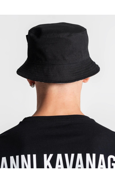 Gianni Kavanagh Reversible Multicolor British Hat