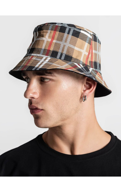 Gianni Kavanagh Obojstranný Klobúk Multicolor British