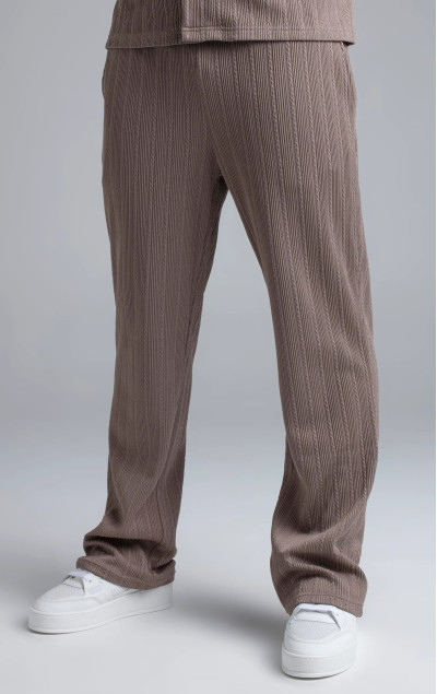 copy of Sik Silk Grey Smart Cargo Trousers