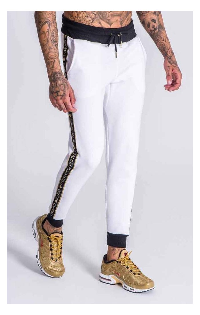 ribbon joggers
