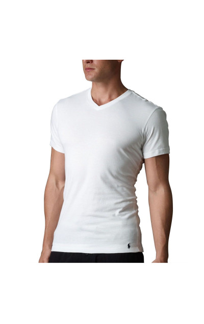Ralph Lauren Classic V Neck T-shirt