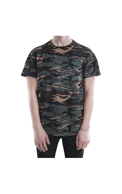 Goldie Vision Camo Tee