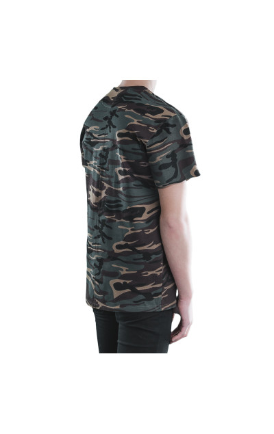 Goldie Vision Camo Tee