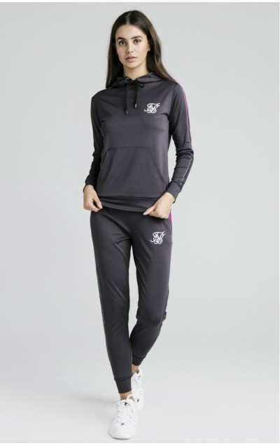 Sik Silk Fade Runner Tape Track Top Nine Iron