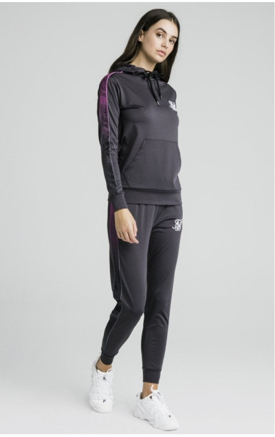 Sik Silk Fade Runner Tape Track Top Nine Iron