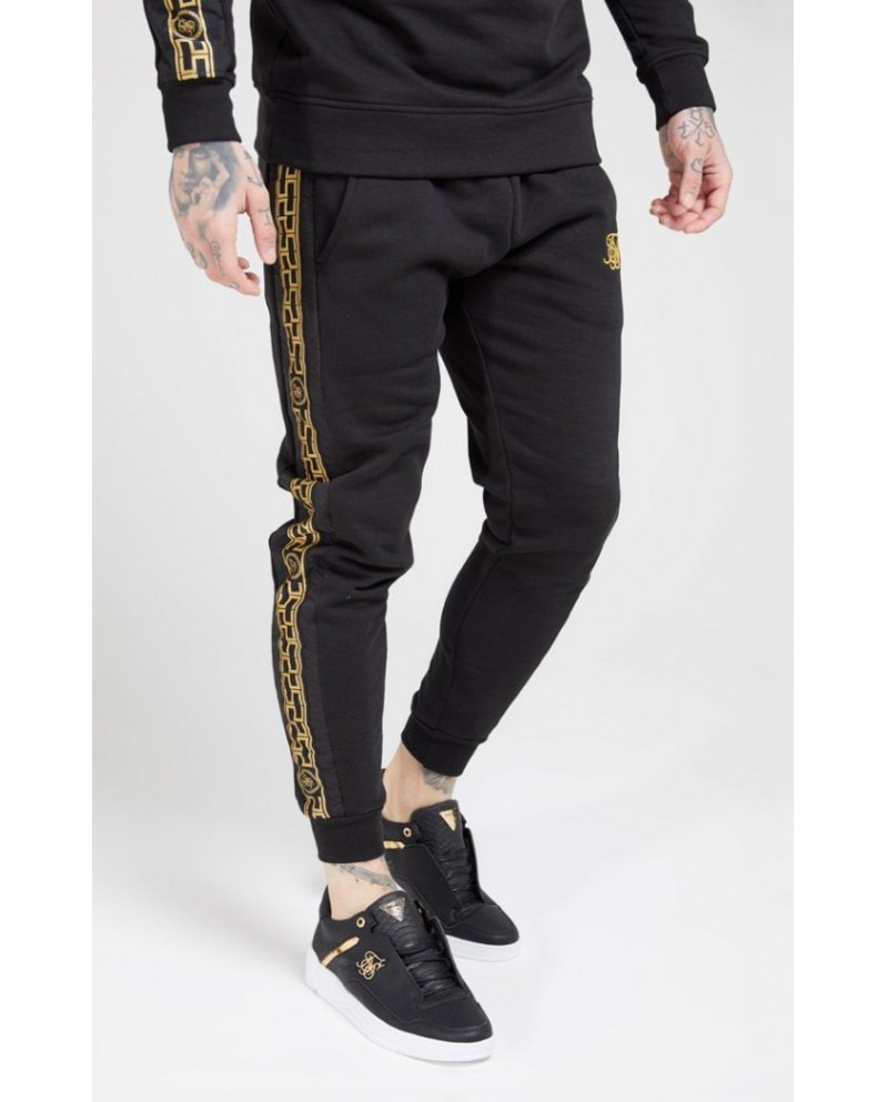 sik silk mens joggers