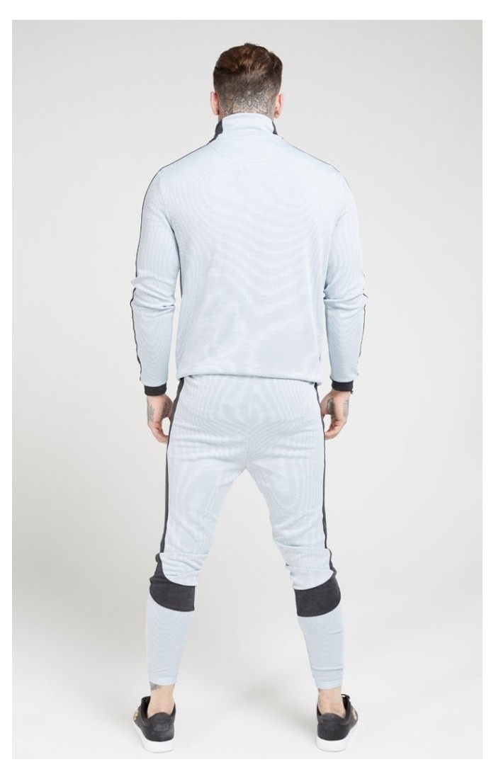 siksilk tape waist cargo pants