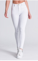 Gianni Kavanagh White Diamond Collection Jeans
