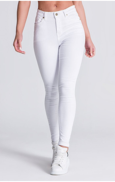 Gianni Kavanagh White Diamond Collection Jeans
